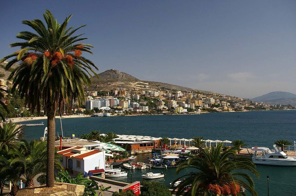 Beautifull Holiday Apartment Larisa Sarandë 外观 照片