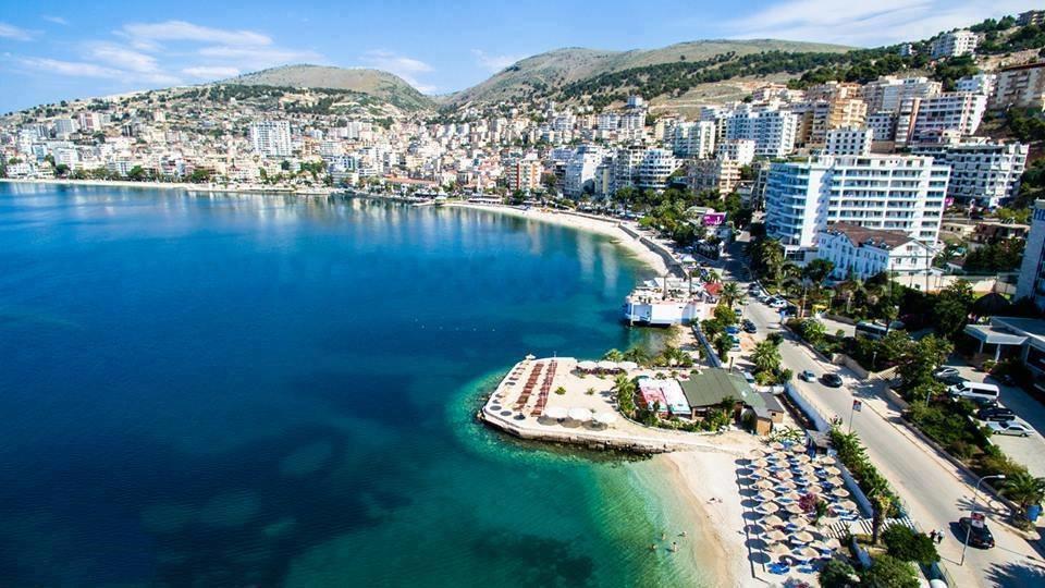 Beautifull Holiday Apartment Larisa Sarandë 外观 照片