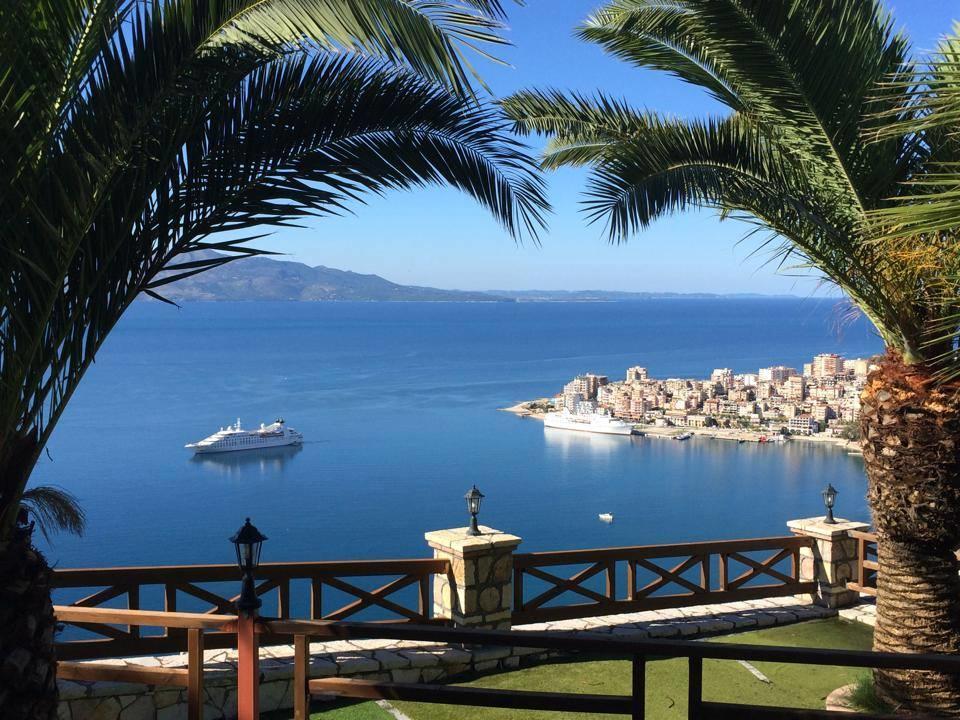 Beautifull Holiday Apartment Larisa Sarandë 外观 照片
