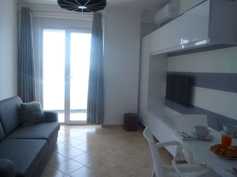 Beautifull Holiday Apartment Larisa Sarandë 外观 照片