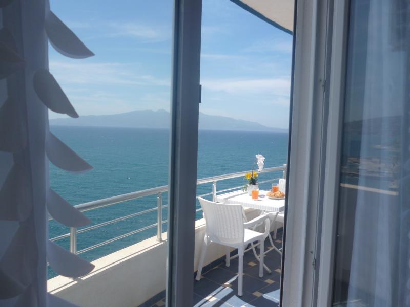 Beautifull Holiday Apartment Larisa Sarandë 外观 照片