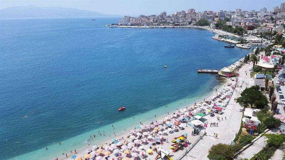 Beautifull Holiday Apartment Larisa Sarandë 外观 照片