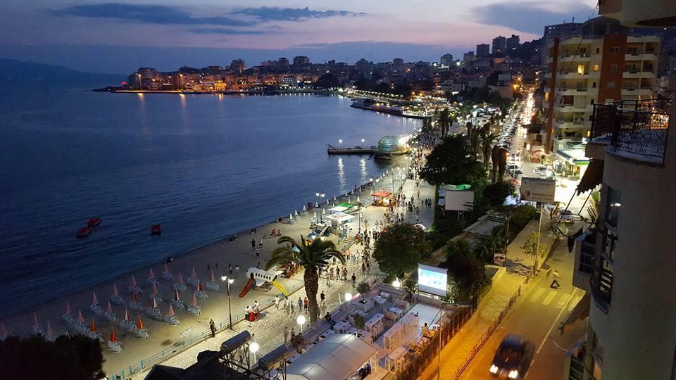 Beautifull Holiday Apartment Larisa Sarandë 外观 照片