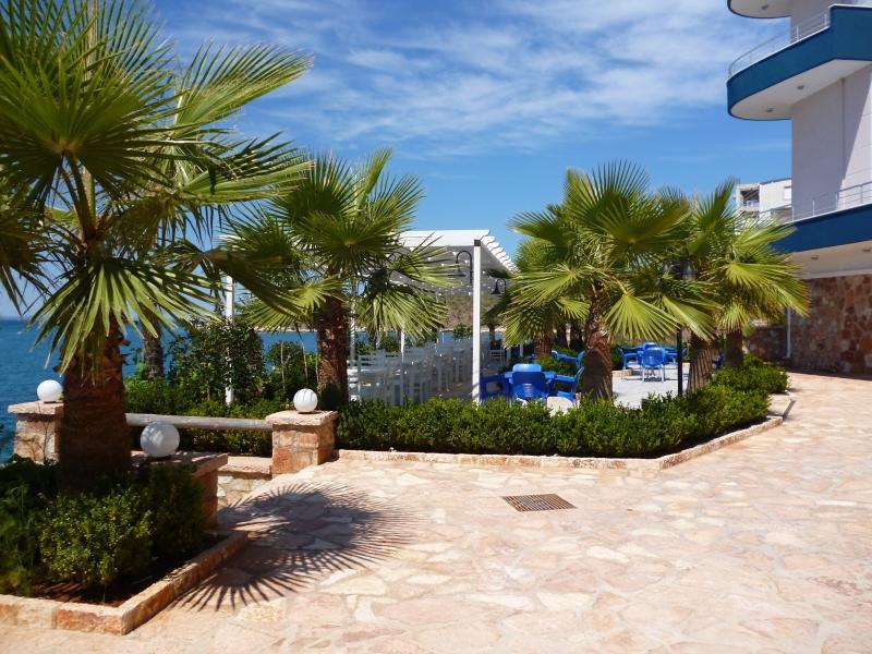 Beautifull Holiday Apartment Larisa Sarandë 外观 照片